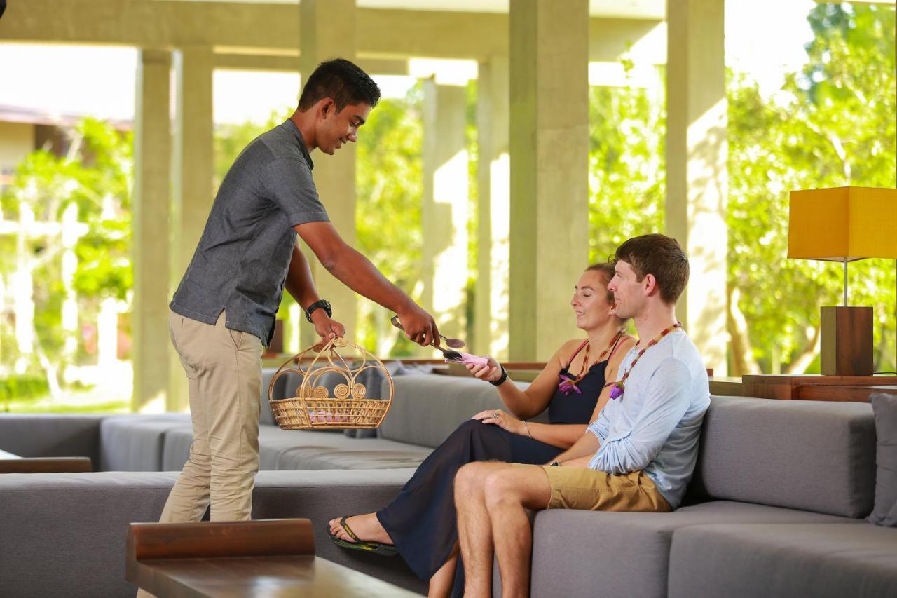 Tropical Life Resort And Spa Дамбулла Экстерьер фото