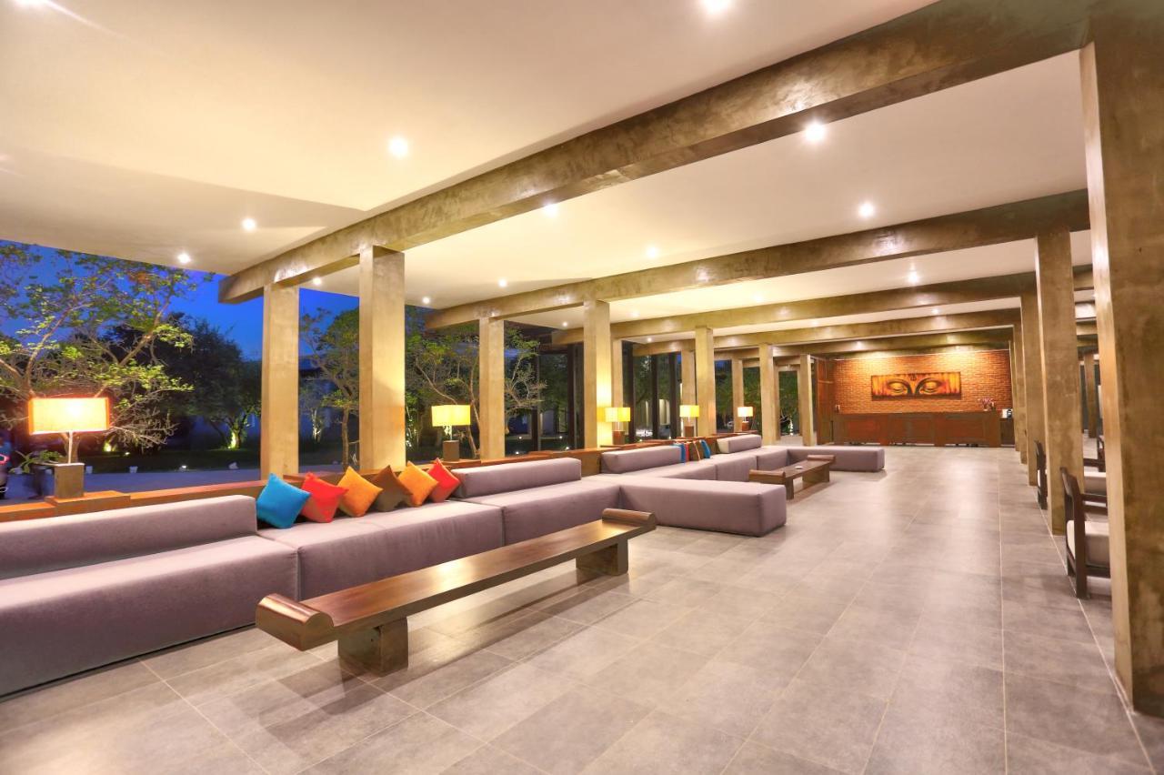 Tropical Life Resort And Spa Дамбулла Экстерьер фото