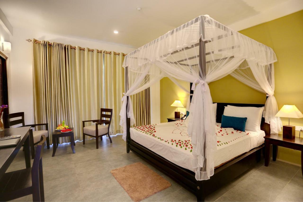 Tropical Life Resort And Spa Дамбулла Экстерьер фото